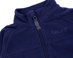 CeLaVi navy fleecetrøje